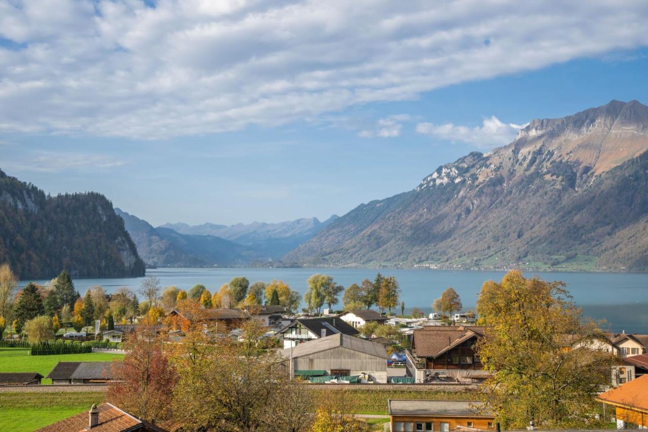 Hotel Brienz Brienz  Exteriör bild